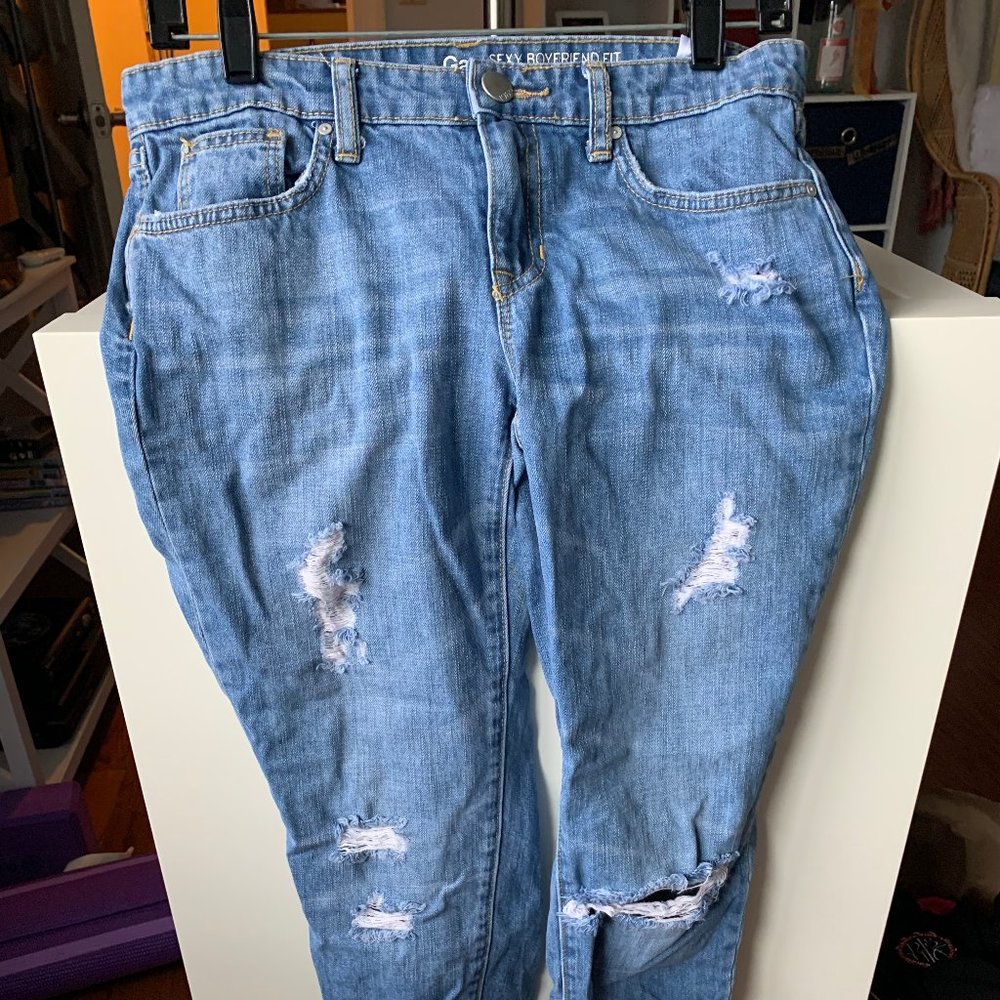 Gap Boyfriend Jeans